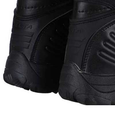Combat Boots Heel Reinforcement