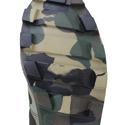 Combat Jungle Boots Anti Slip Sole