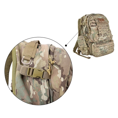 Adjustable side straps