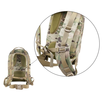 Adjustable waist belt