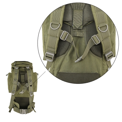 adjustable chest belt