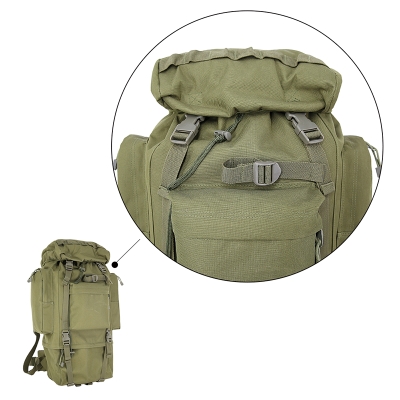 Shrink rope bag