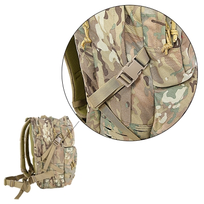 Adjustable side straps