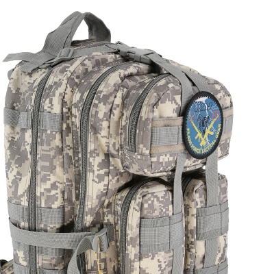 3 small compartment