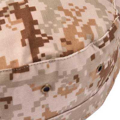 Military Hat Breathable Airhole