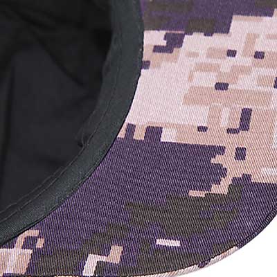Military Hat Visor Reinforcement
