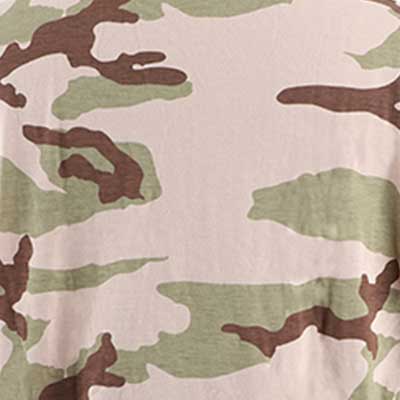 Military T-Shirt Premium Fabric