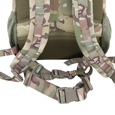 Adjustable waist belt