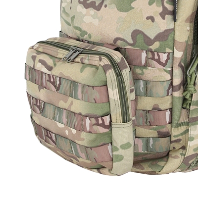 Detachable pouches