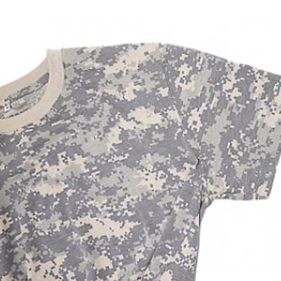 Army T Shirt Crew Neck Shirt
