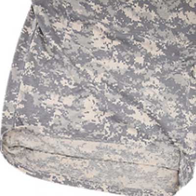 Army T-Shirt Stitches Customization