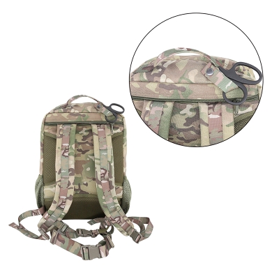 Robust carrying handle