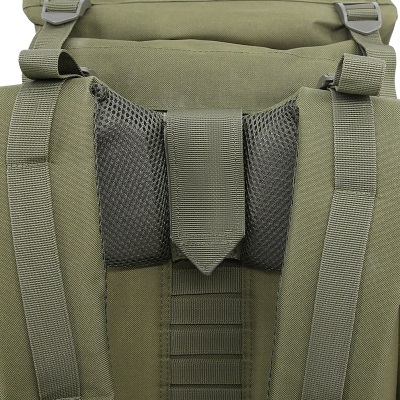 Padded with air mesh