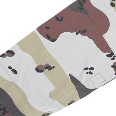 Combat Shirt Elbow Reinforcement