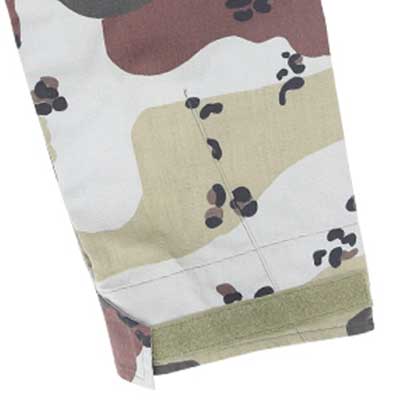 Combat Shirt Cuff Adjustable