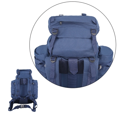 Rear shroud access