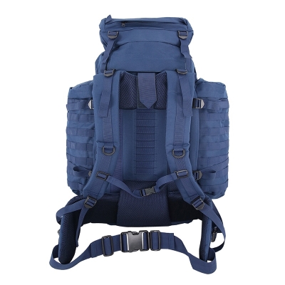 Padded with air mesh