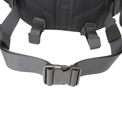 quick release waist belt buckle