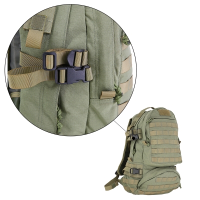 quick-release buckle