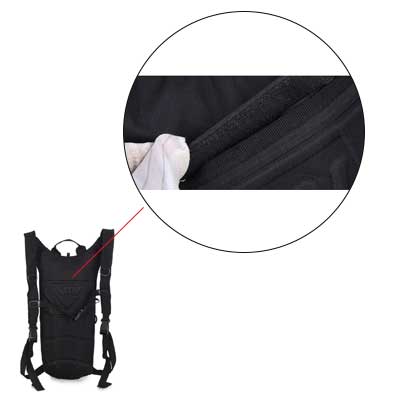 Velcro protection
