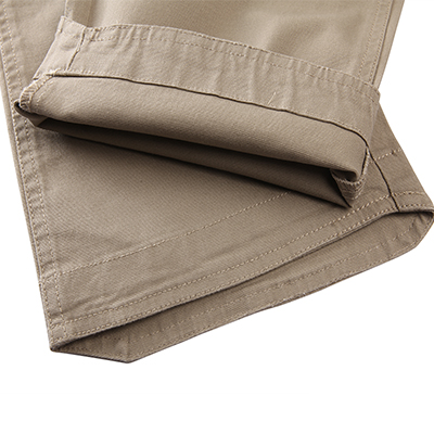 Tactical Pants Khaki Durable Leg