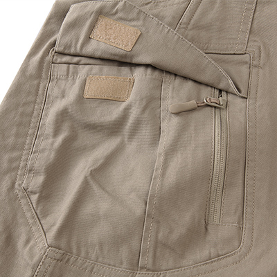 Tactical Pants Khaki Practical Cargo Pocket
