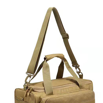 MOLLE Range Bag Shoulder strap and handle