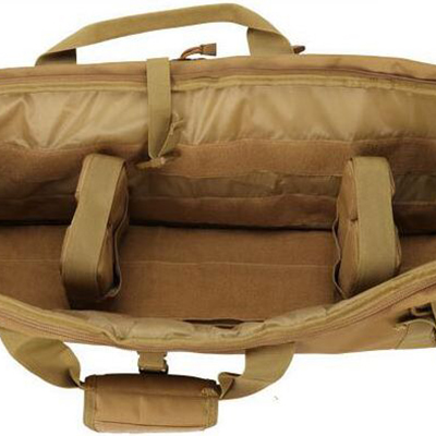 Soft Gun Bag Large main compartment