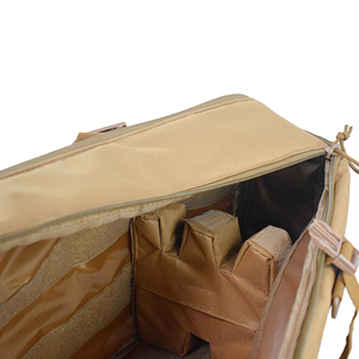 Soft Gun Bag Internal gun rest bag