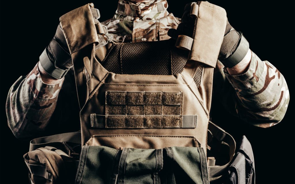 body armor tactical vest