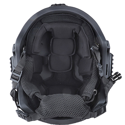 Ballistic Helmet Bulletproof Foam Liner