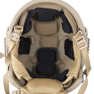 Ballistic Helmet Wendy Foam Liner