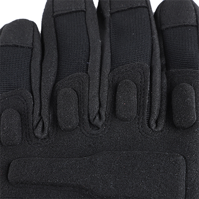 Custom Tactical Gloves Reinforced Knuckles