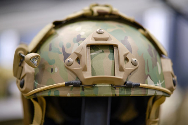 level 3 bulletproof helmet