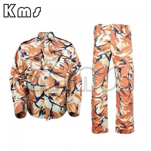 Camouflage Breathable Customize Military Uniform