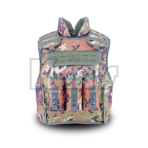 bulletproof vest military