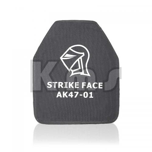 bullet proof steel plate