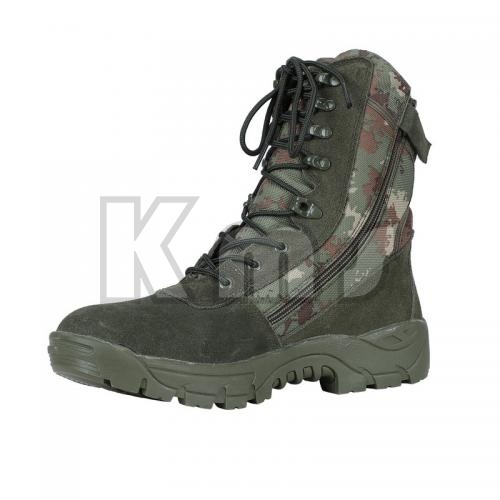 military boots for hiking