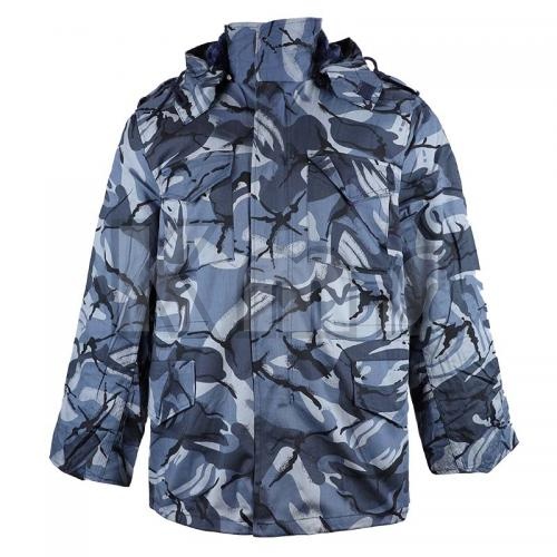 military jacket navy
