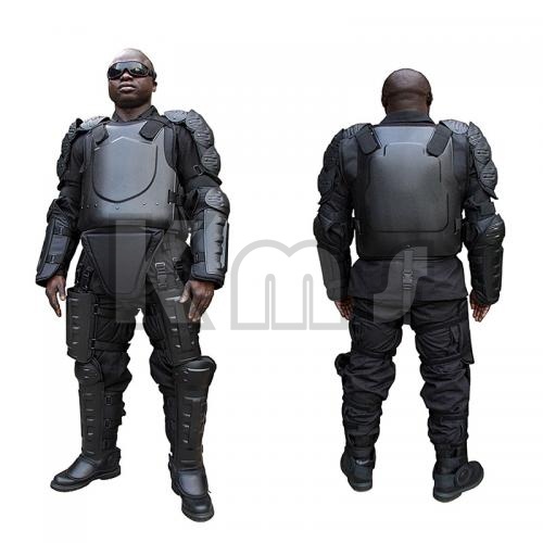 riot gear bulletproof