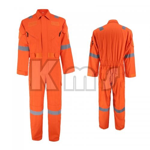 flame resistant uniform