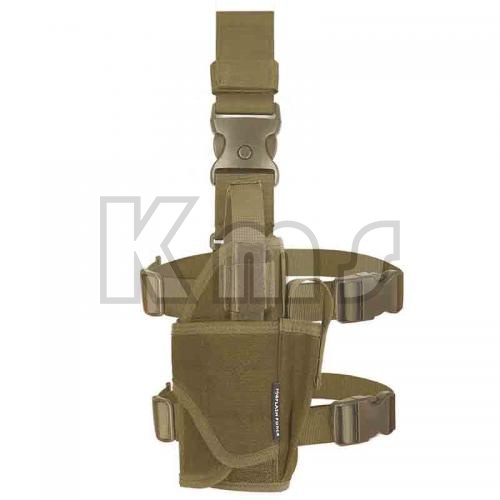 leg holster for gun