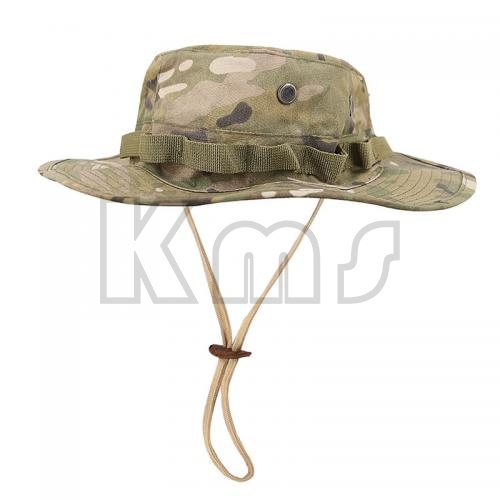 wide brim military boonie hat