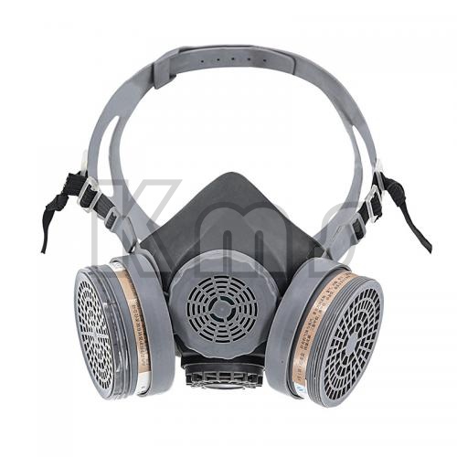 gas mask respirator