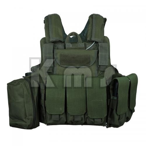 plate carrier with plates