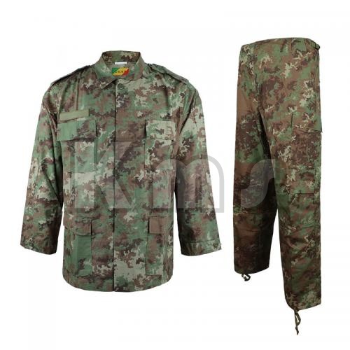 combat gear uniform