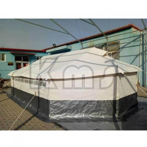 emergency relief tents