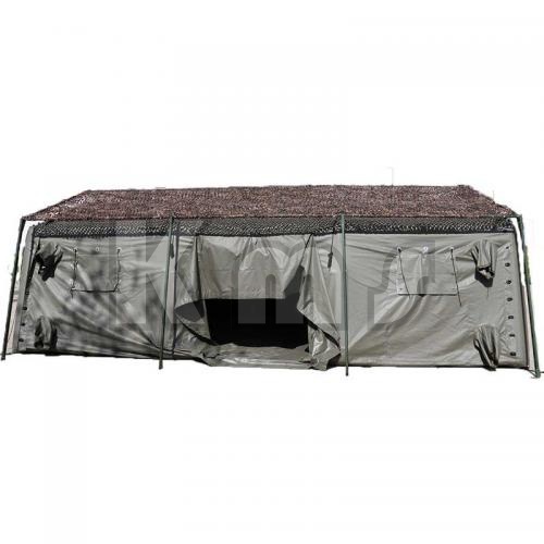 emergency rescue tent