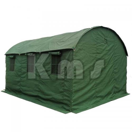 4 season frame army tent