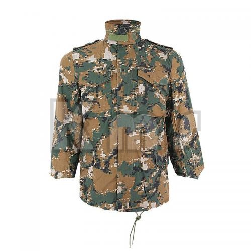 army jacket cold weather